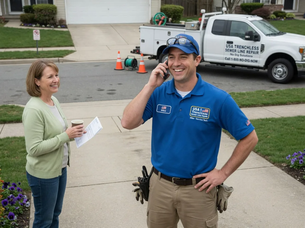 Sewer Line Repair Napoleon, ND FAQs